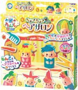 お米のねんど ちょきちょきヘアサロン 1,000円(税抜)