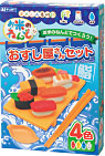 お米のねんど おすし屋さんセット 500円(税抜)